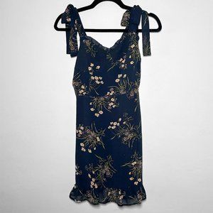 NLW Current Fashions Floral Dress - Size S